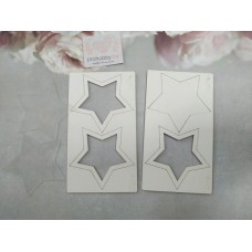 Заготовка для шейкера "Звездочка" №2